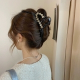 ヘアクリップ 全3色 バンスクリップ | JS FASHION | 詳細画像2