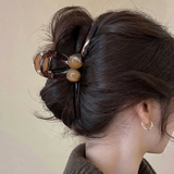 ヘアクリップ シンプル ヘアアクセサリー | JS FASHION | 詳細画像8 