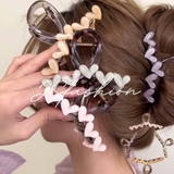ヘアクリップ 全4色 2サイズ | JS FASHION | 詳細画像1