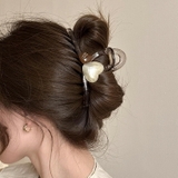 ヘアクリップ 全4色 2サイズあり | JS FASHION | 詳細画像2 