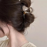 ヘアクリップ 全4色 2サイズあり | JS FASHION | 詳細画像3 