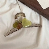 ヘアクリップ 全4色 2サイズあり | JS FASHION | 詳細画像10 