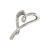 ヘアクリップ バンスクリップ ハートモチーフ | JS FASHION | 詳細画像7 