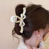 ヘアクリップ 全4色 リボンモチーフ | JS FASHION | 詳細画像4