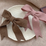 ニット 蝶結びダックビル クリップ | JS FASHION | 詳細画像7