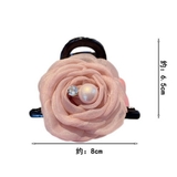 ローズモチーフ ミディ ヘアクリップ | JS FASHION | 詳細画像9 