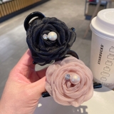 ローズモチーフ ミディ ヘアクリップ | JS FASHION | 詳細画像2 