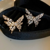 蝶モチーフ パール リング | JS FASHION | 詳細画像5 