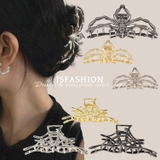 メタルスパイダー ヘアクリップ スパイダーモチーフ | JS FASHION | 詳細画像1 
