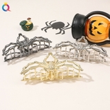 メタルスパイダー ヘアクリップ スパイダーモチーフ | JS FASHION | 詳細画像2 
