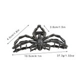 メタルスパイダー ヘアクリップ スパイダーモチーフ | JS FASHION | 詳細画像13 