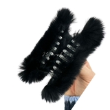 ファー バンスクリップ 大きめ | JS FASHION | 詳細画像6 