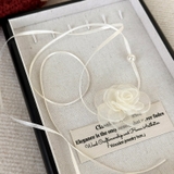 チョーカー レディース ローズ | JS FASHION | 詳細画像6 