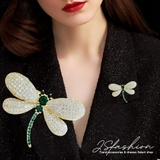 ブローチ とんぼモチーフ 華やか | JS FASHION | 詳細画像1 