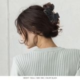 シアーリボンヘアクリップ | JULIA BOUTIQUE | 詳細画像6