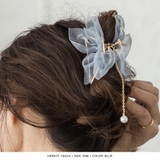 シアーリボンヘアクリップ | JULIA BOUTIQUE | 詳細画像8