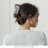シアーリボンヘアクリップ | JULIA BOUTIQUE | 詳細画像10