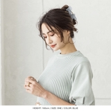 シアーリボンヘアクリップ | JULIA BOUTIQUE | 詳細画像11