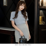イニシャルサークルネックレス | JULIA BOUTIQUE | 詳細画像7