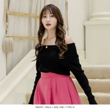 イニシャルサークルネックレス | JULIA BOUTIQUE | 詳細画像11