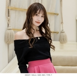 イニシャルサークルネックレス | JULIA BOUTIQUE | 詳細画像15