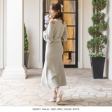 リボン付きバンスクリップ | JULIA BOUTIQUE | 詳細画像9