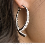 ダブルラインビジューピアス | JULIA BOUTIQUE | 詳細画像11