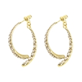 ダブルラインビジューピアス | JULIA BOUTIQUE | 詳細画像17