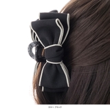 パイピングリボンヘアクリップ | JULIA BOUTIQUE | 詳細画像5