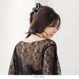 パイピングリボンヘアクリップ | JULIA BOUTIQUE | 詳細画像6