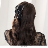 パイピングリボンヘアクリップ | JULIA BOUTIQUE | 詳細画像7