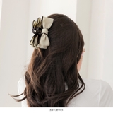パイピングリボンヘアクリップ | JULIA BOUTIQUE | 詳細画像9