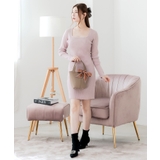 千鳥格子柄リボンバレッタ/24684 | JULIA BOUTIQUE | 詳細画像4