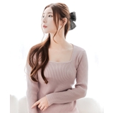 千鳥格子柄リボンバレッタ/24684 | JULIA BOUTIQUE | 詳細画像9