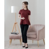 大きめリボンが可愛い。ドットリボンバレッタ | JULIA BOUTIQUE | 詳細画像5