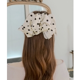 大きめリボンが可愛い。ドットリボンバレッタ | JULIA BOUTIQUE | 詳細画像12