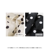 大きめリボンが可愛い。ドットリボンバレッタ | JULIA BOUTIQUE | 詳細画像2