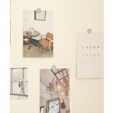 【LASOA】丸シール カラフル /L00001 | JULIA BOUTIQUE | 詳細画像11