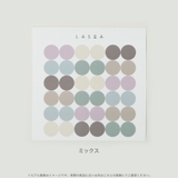 【LASOA】丸シール カラフル /L00001 | JULIA BOUTIQUE | 詳細画像2