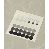 【LASOA】丸シール モノトーン /L00002 | JULIA BOUTIQUE | 詳細画像7