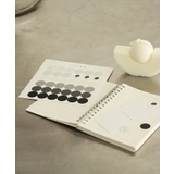 【LASOA】丸シール モノトーン /L00002 | JULIA BOUTIQUE | 詳細画像12