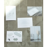 【LASOA】ポストカード5枚セット ステファニー/L00004 | JULIA BOUTIQUE | 詳細画像14