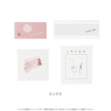 【LASOA】シール4枚セット ステファニー/L00015 | JULIA BOUTIQUE | 詳細画像2