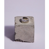 シルバー(93) | ital. from JUNRed / acuate ring | JUNRED