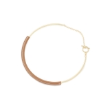 フェイクレザーチョーカー | VIS  | 詳細画像2 