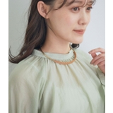 フェイクレザーチョーカー | VIS  | 詳細画像7 