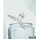 【新色追加】アクリルヘアクリップ | VIS  | 詳細画像8 