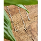 イニシャルネックレス | VIS  | 詳細画像1 