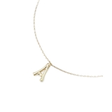 イニシャルネックレス | VIS  | 詳細画像7 