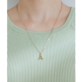 ゴールド系(91) | イニシャルネックレス | VIS 